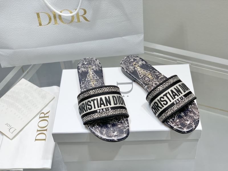 Christian Dior Slippers